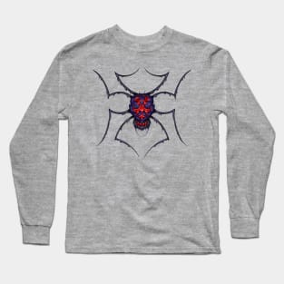 Spindle Leg Long Sleeve T-Shirt